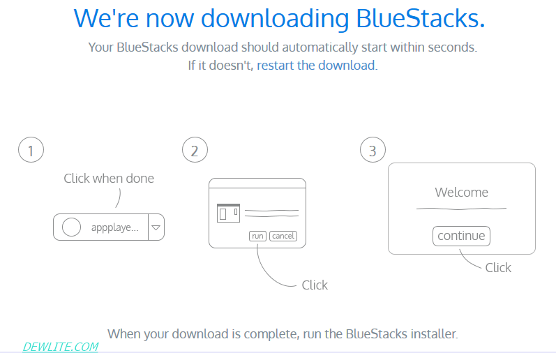 blustacks Download