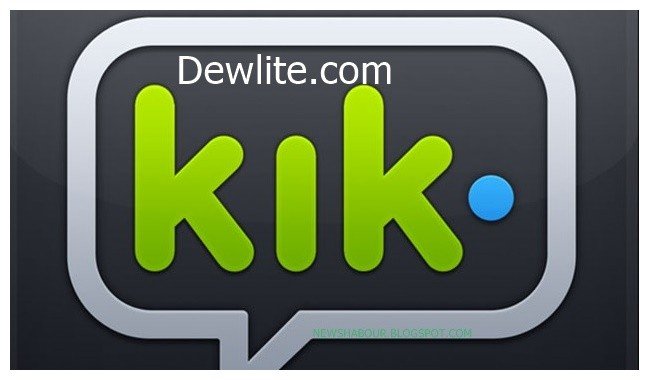 How To Update your Email on Kik Messenger