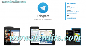 Download Telegram