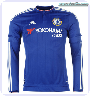 Chelsea shirt sponsorship deal with Nike