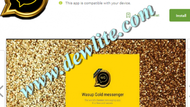 Download Wasup Gold MESSENGER