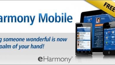 eHarmony app