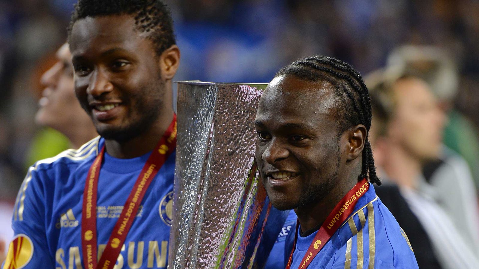Mikel and Moses