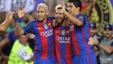 Barcelona players SALARIES