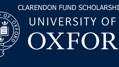 Clarendon fund scholarshipss