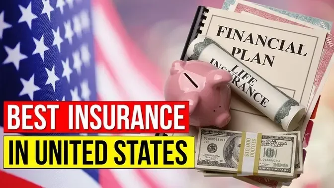 top 5 Insurance companies in the United States Of America